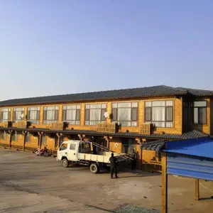 本溪树脂瓦哪家好?聚力兴抗冰雹抗冲击,山城复杂环境更耐用