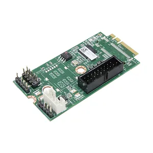 M2A-M21 CHIP: USB3.0 HOST CONTROLLER, UPD720202K8