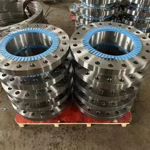管道连接专用 法兰 PN40压力 规格齐全 锻造法兰