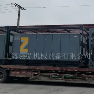 上海会展空压机优质服务商,增压机,发电机成套供应
