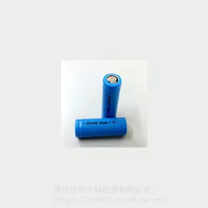 长期供应ICR14430-650mAh3.7V锂电池14430锂电池大量现货销售