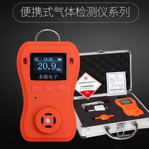 单一便携式气体报警器DR-650/650LEL