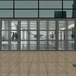 易推门-平衡门-leibos自动门