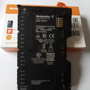 远程I/O模块1315250000 UR20-16DO-P大量现货 魏德米勒授权代理