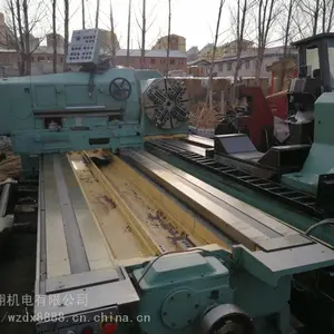 二手卧式滚齿机 俄罗斯3TC 1250X4米 原装进口机