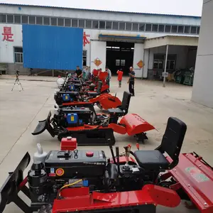 山东奥翔农机 履带旋耕机厂家