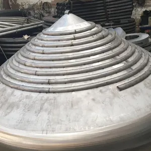 夹套专用圆半圆管加工专家——常州力兆机械