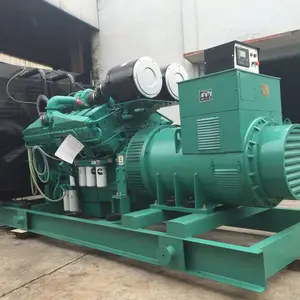 200KW沃尔沃柴油机发电机组