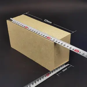 高铝砖生产厂部 高中低档高铝砖 高铝质窑锅炉耐火衬