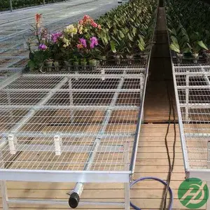 山东航迪供应蔬菜花卉种植可移动苗床使用方便省时省力