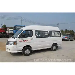 高档新款殡仪车价格+配置+图片-福田风景民政殡仪专用车