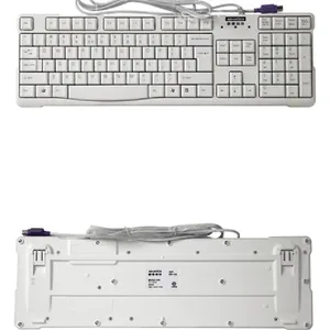 96KB-104P2-LT-AV PS2接口 ADVANTECH 研华 标准104键盘