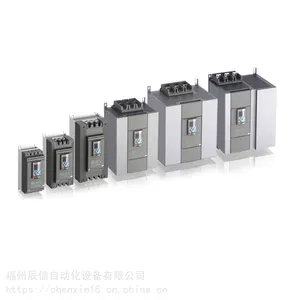 ABB软启动器一级代理 ***销售 PSTX300-600-70 质量***