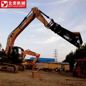 360度旋转液压剪 废汽车拆解剪