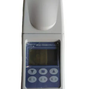 便携式散射光浊度计 WGZ-1000B