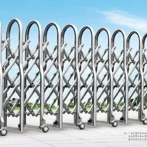 杭州伸缩门,杭州伸缩门厂家