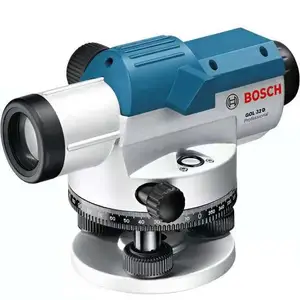 博世(Bosch)高精度水准仪 32倍GOL32D自动安平测水平
