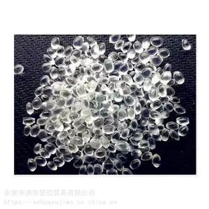 芳香族TPU聚氨酯11T98聚已内酯 高硬度 高弹性 耐磨 抗黄变5级TPU芳香族11T95P聚氨酯