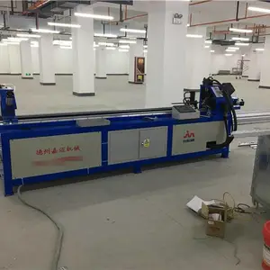 河北城市角钢法兰生产线-嘉迈机械产品上新