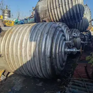 *** ȫ��3000L���̹ܲ���ַ�Ӧ�� ����304 �ں�8mm