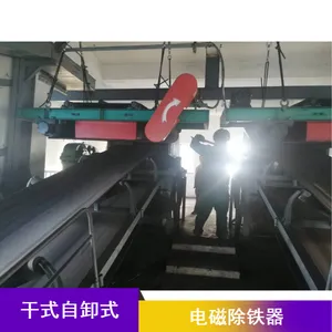 可加工RCDD-8干式电磁除铁器防雨运行可靠