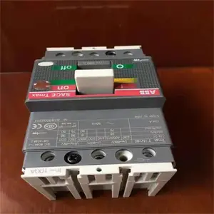 XT7S 1600 LS/I R1600 FF 3P��ѹ�տ�ABB�ܿǶ�·�� ȫ��ԭװ����