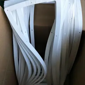 �ӱ����Ҹ��Բ����ķ���Ƭ HG20606��׼PTFE��Ȧ ���������ķ���ϩ��Ƭ