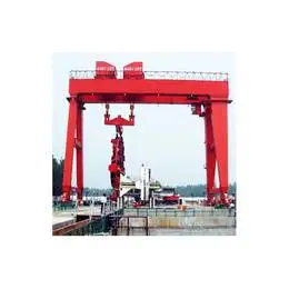 钦州双梁工程门机 石家庄河南大方双主梁A型起重机