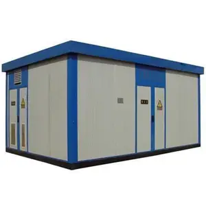 �������� ��Ӧ630KVA ������ʽ���վ�����ʽ��ѹ�� �������豸