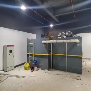 医疗实验室废水处理设备 权坤环保 小型污水处理设备 一体化设计