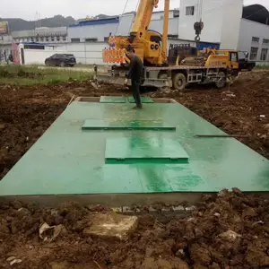 5方 6方 8方 10方 12方 地埋垂直升降水平压缩垃圾中***垃圾站箱设备