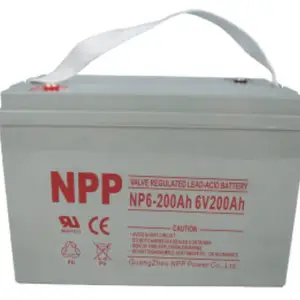 NPP����NPG12-150Ah����ʽ��������12V150AH��������