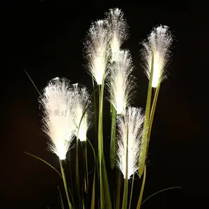 led芦苇灯仿真芦苇景观灯草坪灯草地湖边公园景区别墅景观灯