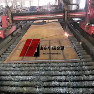 桥梁板Q420Q钢板零割中国船级社认证船用板