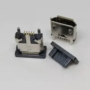 MICRO����ĸ�� 5PIN �ų�1.5 180��SMT 6.7�� ���� �б� �ƽ�1U
