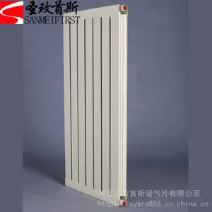 供应立式UR3005-1800钢铝复合散热器
