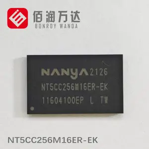 NT5CC256M16ER-EK NANYA/南亚 存储器 全新原装 21
