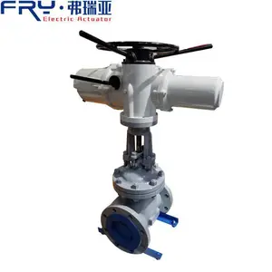 Z941Y-25 PN2.5 DN250 �и�ѹ����բ�� ���ܵ綯���Ʒ� ���ת�綯��