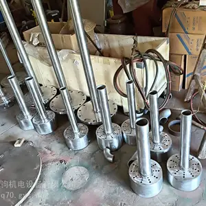 蒸汽喷射式加热器消声混合器无振动304材质DN50/65现货