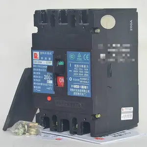 ��Ӧ���쿪�ؿ�ܶ�·��CW1-6300-6300A 4P�̶�ʽ����ʽ