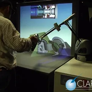 ��ά���Ƽ�Haption Virtuose 6D��������װ�� ��ҵ3D����