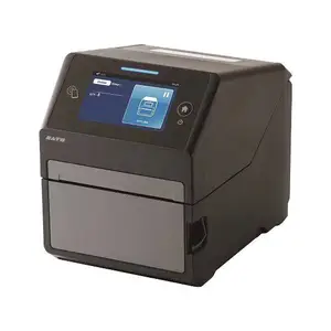 SATO佐藤CT4-LX 桌面 RFID电子电子标签 热敏/热转印智能打印机