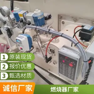燃气燃烧器 低氮燃烧 燃烧充分 节省燃料 节能环保 岱鼎