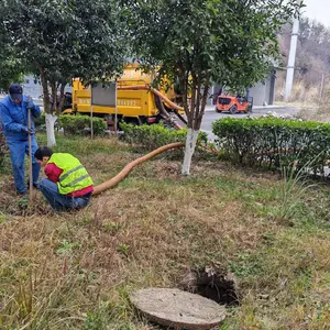 唐山长宁东道雨污管道清洗疏通 24小时疏通管道急救对应方案