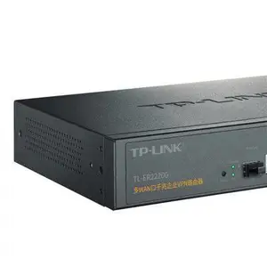 TP-LINK TL-ER2220G双核多WAN口企业级VPN路由器