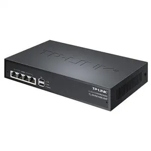 TP-LINK TL-NVR6106K-B4P H.265 PoE网络硬盘录像机4PoE口/6路/单