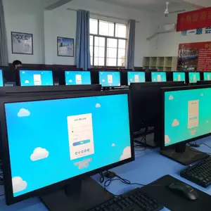 供应职教云教室 信创办公云桌面 VDI云终端软件授权 禹龙云