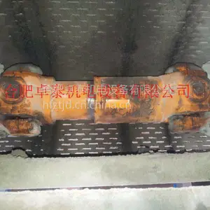 供应辊压机万向节传动轴 十字万向节 高频淬火 高寿命
