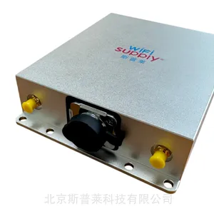 四足机器狗无线通信-裸装防水型工业级大功率机载无线终端AP WiFiSupply斯普莱WFS7000X30-F 5GHz全频段300M