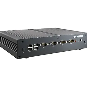 EC200-BT Intel Atom® 处理器 E3800 模块化设计系统